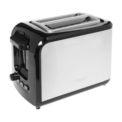 Grille-pain GRILLE-PAIN EXPRESS 2 FENTES INOX NOIR TEFAL