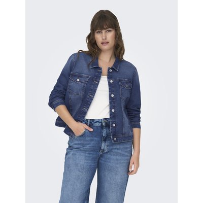 Veste en jean ONLY CARMAKOMA ONLY CARMAKOMA