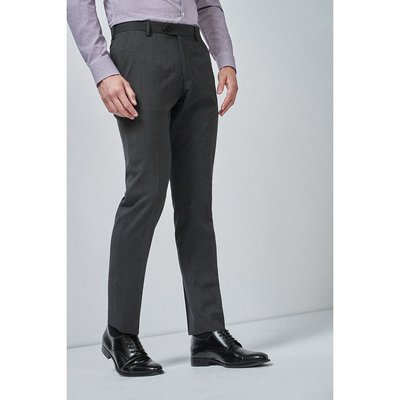 Pantalon Habillé Stretch Coupe Ajustée NEXT