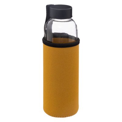 Bouteille réutilisable avec housse 0,5L 5FIVE SIMPLY SMART