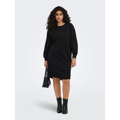 Robe Molletonnée ONLY CARMAKOMA