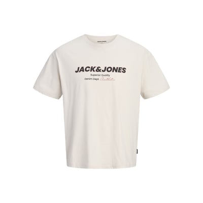 T-shirt a maniche corte, collo rotondo, JABBO JACK & JONES