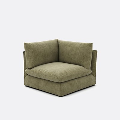 Angle modulable, polyester chiné, Malo LA REDOUTE INTERIEURS