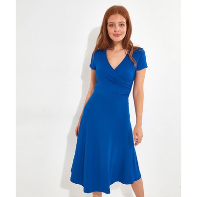 Jenna V-Neck Dress JOE BROWNS