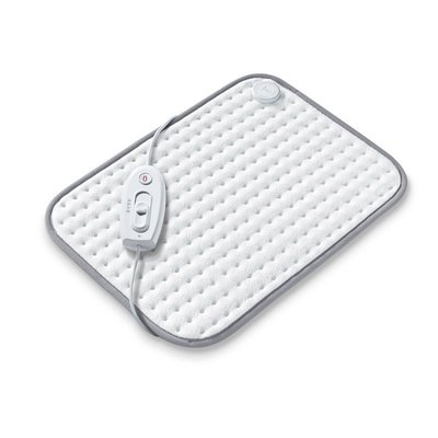 Coussin chauffant avec une surface extra moelleuse SANITAS
