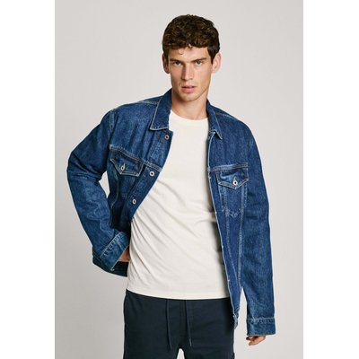 Veste Coupe Regular En Denim PEPE JEANS