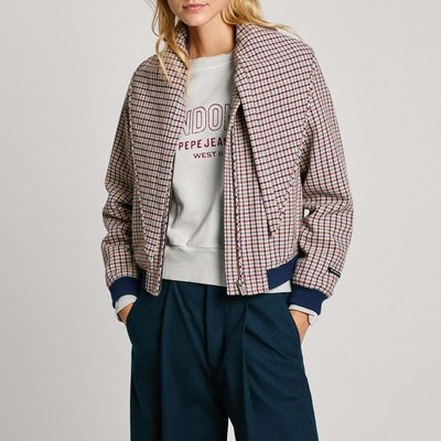 Veste Avec Foulard Amovible PEPE JEANS