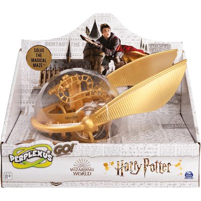 PERPLEXUS - HARRY POTTER VERSION VIF D'OR SPIN MASTER