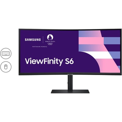 Ecran PC ViewFinity - S65UC 34 SAMSUNG