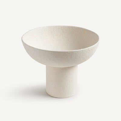 Fosca Matt Ceramic Dish on Stand AM.PM