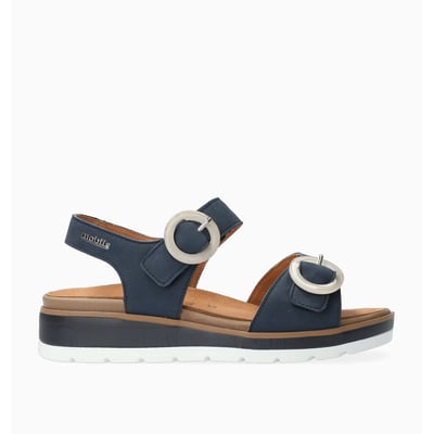 Sandales en cuir MYRANDA MEPHISTO
