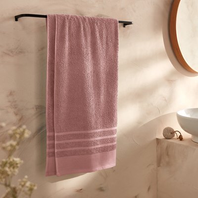 Drap de bain éponge bouclette 600 g/m2, Zavara LA REDOUTE INTERIEURS