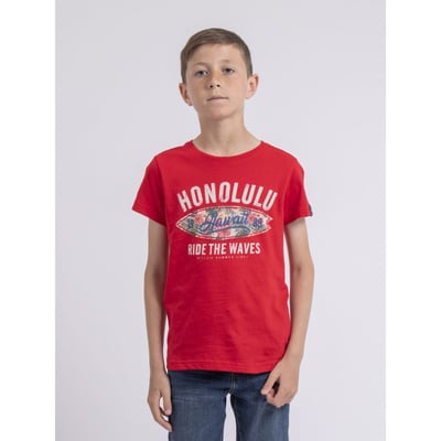 T-shirt Col Rond Niroulio-j RITCHIE