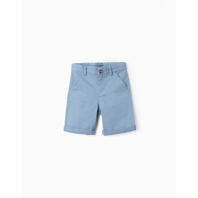 Short Chino en Sergé ZIPPY