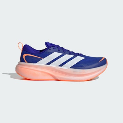 Baskets en polyester SUPERNOVA GLIDE adidas Performance