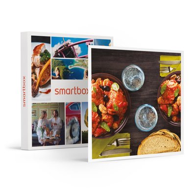 Repas gourmands à Lyon - SMARTBOX - Coffret Cadeau Gastronomie SMARTBOX
