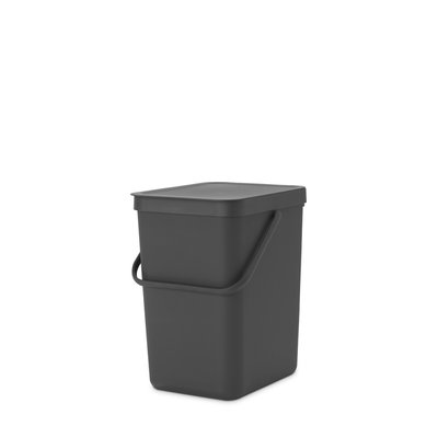 Sort & Go Waste Bin, 25L BRABANTIA