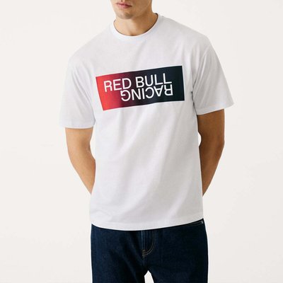T-Shirt Avec Logo À Effet Degradé PEPE JEANS
