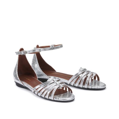 Sandalen, Leder ANONYMOUS COPENHAGEN