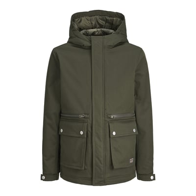 Parka con cappuccio JACK & JONES JUNIOR