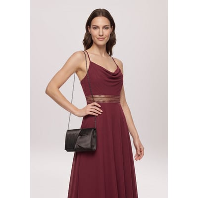 Sac façon pochette unicolore VERA MONT