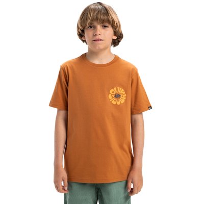 T-shirt à manches courtes EVO ROAD END QUIKSILVER