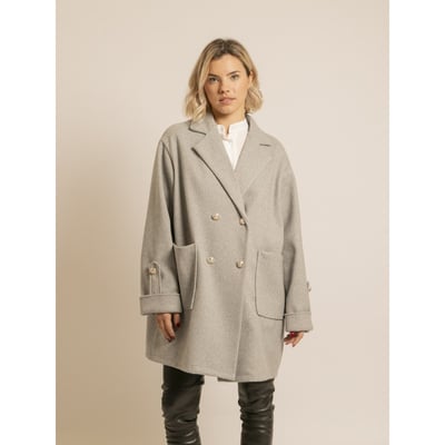 Caban Oversize Ubliaza DONA LISA