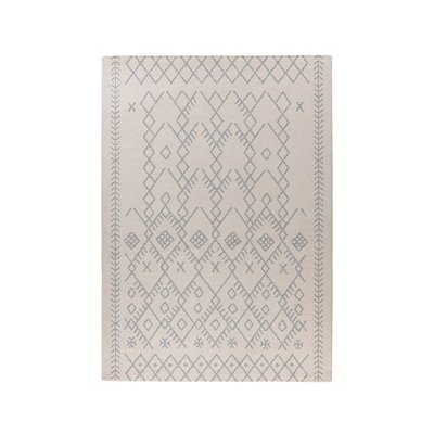 Tapis de salon moderne style berbère NEGE NOVATREND