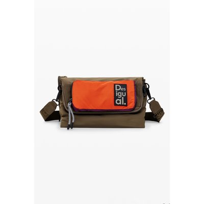 Sac Voyager multiposition DESIGUAL