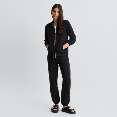 Pantalon en molleton bleu clair LIU JO