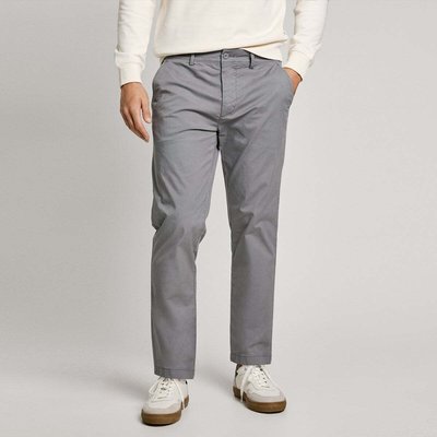 Pantalon Chino Coupe Slim En Popeline PEPE JEANS