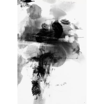 Tableau contemporain wild play HEXOA