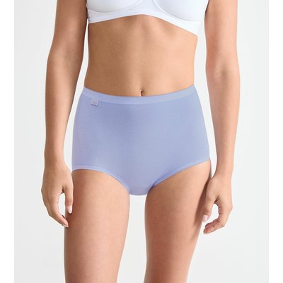 Lot de 3 + 1 Gratuite  Culottes Maxi Basic+ SLOGGI