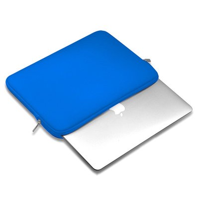 Coque housse de protection zippé Macbook Air 13.3"  / Macbook Pro 13.3" EVETANE