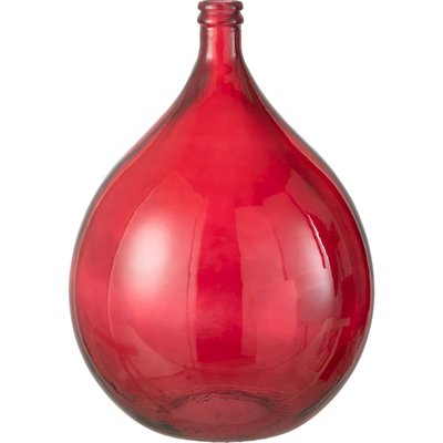 Vase en verre  élégant pour décoration intérieure raffinée RECOLLECTION