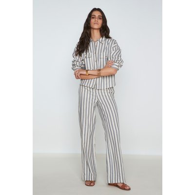 Chemise rayée clara Maison 123