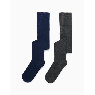 Pack 2 Collants en Maille ZIPPY