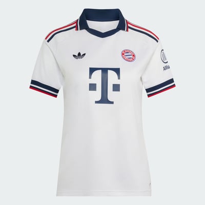Maillot Extérieur Fc Bayern Munich 26/27 Maillot Extérieur Fc Bayern Munich 26/27 adidas Performance