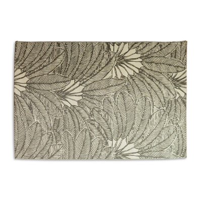 Tapis déco intérieur et extérieur palmiers PALMA FUTURE HOME