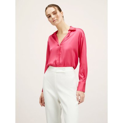 Chemise en satin MOTIVI