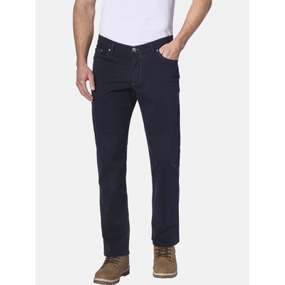Pantalon taille basse TORDEGAN JAN VANDERSTORM