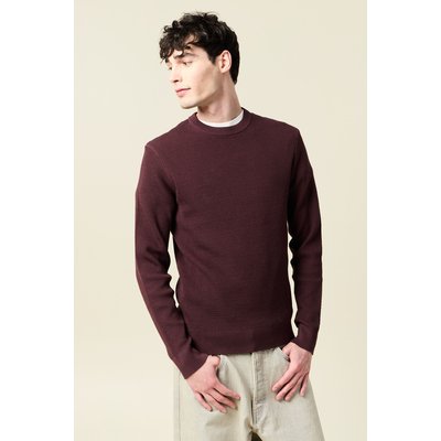 Pull droit manches longues BONOBO
