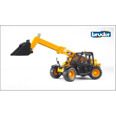 Chargeur télescopique CAT BRUDER