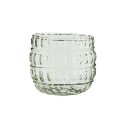 Verre à eau texturé MADAM STOLTZ