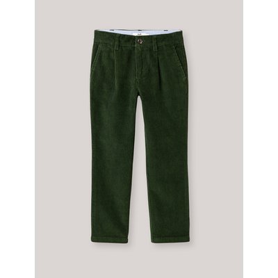 Pantalon Chino en velours CYRILLUS