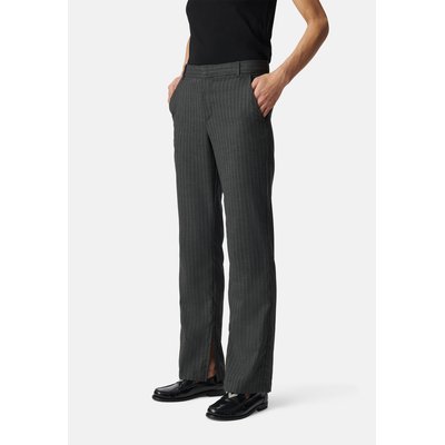 Pantalon de costume motif rayures tennis IKKS