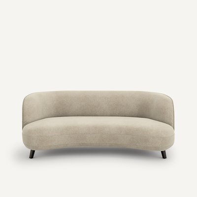 3-Sitzer-Sofa Rosebury, Leinensamt AM.PM