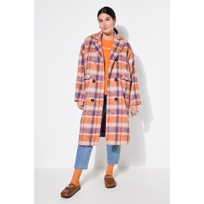 Manteau à carreaux, oversized STUDIO UNTOLD