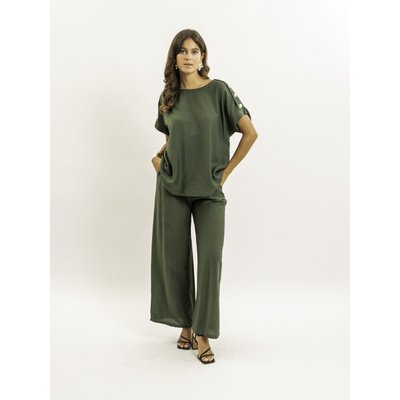 Ensemble Top Et Pantalon Etalia DONA LISA