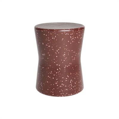 Tabouret en plastique en recyclé Living OYOY LIVING DESIGN